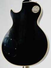 Gibson 1954 Les Paul Custom Staple Pickup Reissue VOS -Ebony- #46117【4.22kg】_6