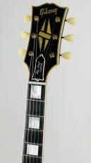 Gibson 1954 Les Paul Custom Staple Pickup Reissue VOS -Ebony- #46117【4.22kg】_7
