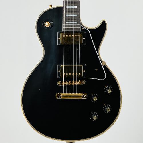 Gibson Murphy Lab 1968 Les Paul Custom Ultra Light Aged -Ebony- #604028【4.31kg】