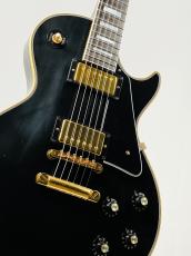 Gibson Murphy Lab 1968 Les Paul Custom Ultra Light Aged -Ebony- #604028【4.31kg】_11