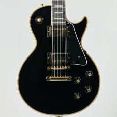 Gibson 1968 Les Paul Custom Reissue Gloss -Ebony- #603438【4.28kg】