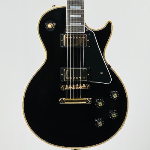 Gibson 1968 Les Paul Custom Reissue Gloss -Ebony- #603438【4.28kg】