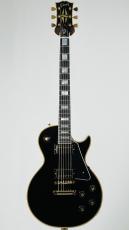 Gibson 1968 Les Paul Custom Reissue Gloss -Ebony- #603438【4.28kg】_2