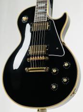 Gibson 1968 Les Paul Custom Reissue Gloss -Ebony- #603438【4.28kg】_5