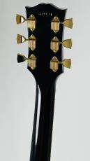 Gibson 1968 Les Paul Custom Reissue Gloss -Ebony- #603438【4.28kg】_8