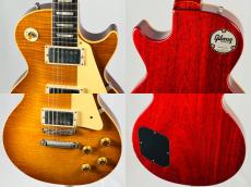Gibson Murphy Lab 1959 Les Paul Standard Light Aged -Dirty Lemon- #952812【3.95kg】_7