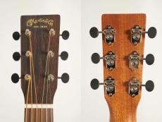 Martin D-10E Retro Sapele #3039377 【2026 Specs Refresh!!】【オール単板】_6