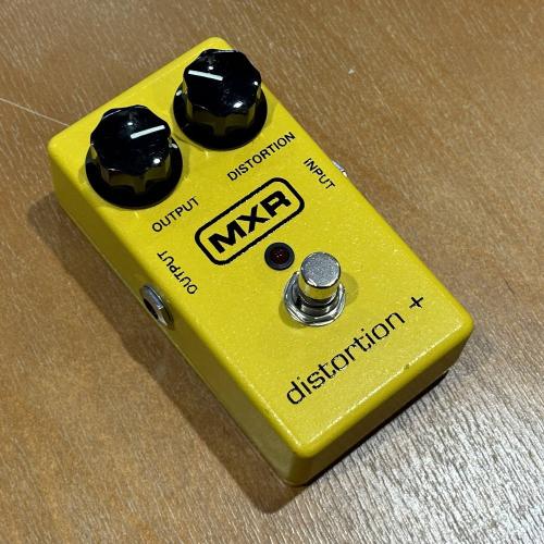 MXR M104 Distortion+