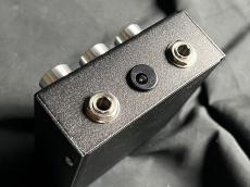 1981 Inventions DRV Black/HYP プリアンプ/ ディストーションペダル_4