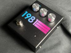 1981 Inventions DRV Black/HYP プリアンプ/ ディストーションペダル_5