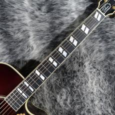 Epiphone Hummingbird Deluxe EC Autumn Burst_3