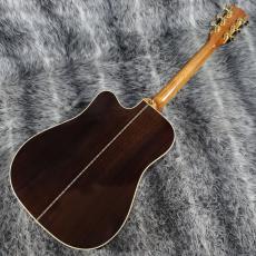 Epiphone Hummingbird Deluxe EC Autumn Burst_6