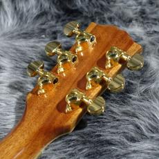 Epiphone Hummingbird Deluxe EC Autumn Burst_8