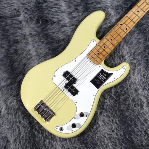 Fender Player II Precision Bass Hialeah Yellow