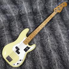 Fender Player II Precision Bass Hialeah Yellow_2