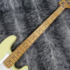 Fender Player II Precision Bass Hialeah Yellow_3