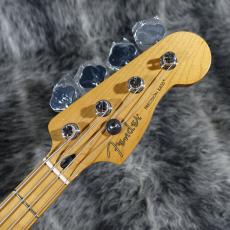 Fender Player II Precision Bass Hialeah Yellow_4