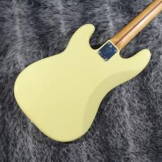 Fender Player II Precision Bass Hialeah Yellow_5