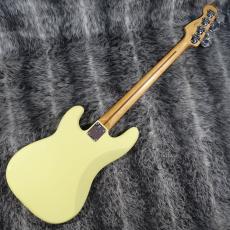 Fender Player II Precision Bass Hialeah Yellow_6