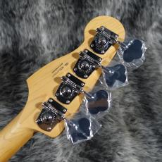 Fender Player II Precision Bass Hialeah Yellow_8