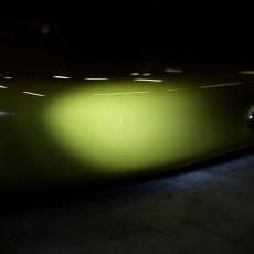 Fender Player II Precision Bass Hialeah Yellow_9
