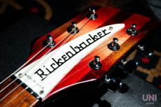 Rickenbacker Model 330 fireglo / 2000_2