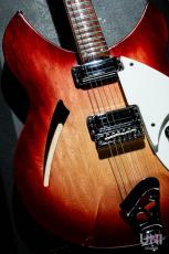 Rickenbacker Model 330 fireglo / 2000_9