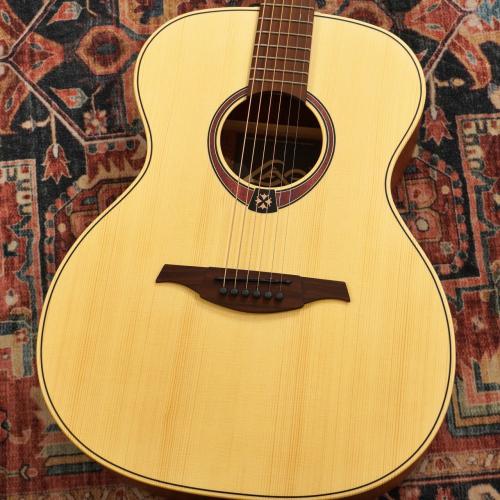 LAG Guitars TRAMONTANE T70A-NAT Auditorium Natural【特価】