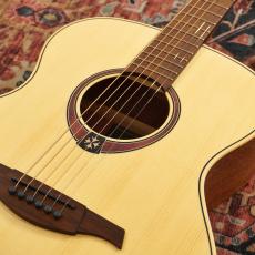 LAG Guitars TRAMONTANE T70A-NAT Auditorium Natural【特価】_4