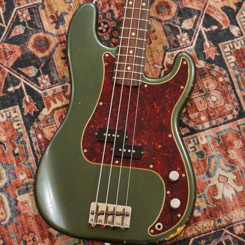 Black Smoker Trad Master BETA-P4 Sherwood Grenn Mtallic / Medium Aged【国産ハイエンド】【2026年製】【3.66Kg】