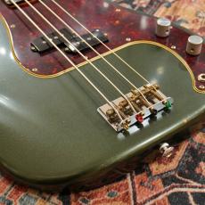 Black Smoker Trad Master BETA-P4 Sherwood Grenn Mtallic / Medium Aged【国産ハイエンド】【2026年製】【3.66Kg】_3