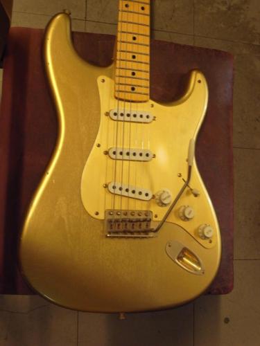 Fender Custom Shop 1956 STRATOCASTER Journeyman Relic(2016)