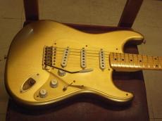 Fender Custom Shop 1956 STRATOCASTER Journeyman Relic(2016)_3
