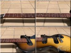 Gibson MELODY MAKER DUAL P.U._5