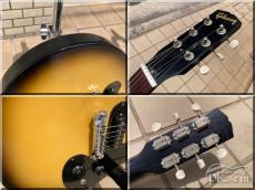 Gibson MELODY MAKER DUAL P.U._7