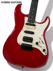 ArtTech Stratocaster Type HSH Red 1995
