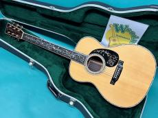 Martin Custom 000-45 Tree of Life