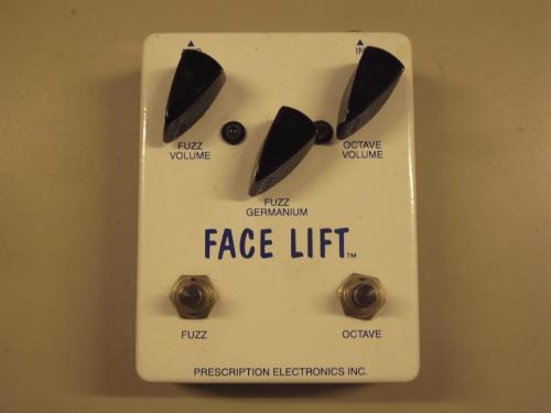 PRESCRIPTION ELECTRONICS Prescription Electronics Inc/FACE LIFT