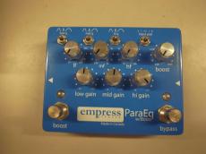 Empress Effects ParaEQ w/Boost