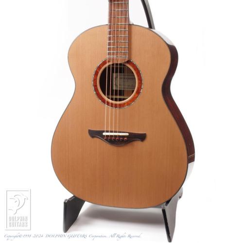 SHUN KAMADA GUITARS SJ (Cocobolo)【デモ動画掲載】