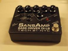 Tech 21 SansAmp BASS DRIVER DI-LB_3