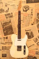 Fender 1967 Telecaster "Original Olympic White Finish with Alder Body"