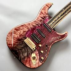 momose MC7-MV-Premium/FT RD/BK-VGR #22430【ディバイザー大商談会2026モデル】【オンリーワン杢目】【1点もの】