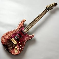 momose MC7-MV-Premium/FT RD/BK-VGR #22430【ディバイザー大商談会2026モデル】【オンリーワン杢目】【1点もの】_2