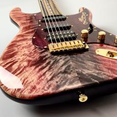 momose MC7-MV-Premium/FT RD/BK-VGR #22430【ディバイザー大商談会2026モデル】【オンリーワン杢目】【1点もの】_3