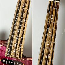 momose MC7-MV-Premium/FT RD/BK-VGR #22430【ディバイザー大商談会2026モデル】【オンリーワン杢目】【1点もの】_6