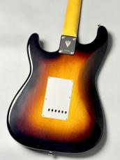 Vanzandt 【極薄オールラッカー】STV-R2 Faded Wide Lim 3TS #10425 【Fullertone PU搭載】【3.40KG】_4