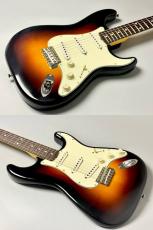Vanzandt 【極薄オールラッカー】STV-R2 Faded Wide Lim 3TS #10425 【Fullertone PU搭載】【3.40KG】_6