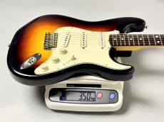 Vanzandt 【極薄オールラッカー】STV-R2 Faded Wide Lim 3TS #10427 【Fullertone PU搭載】【3.50KG】_10
