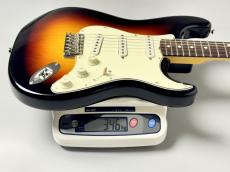 Vanzandt 【極薄オールラッカー】STV-R2 Faded Wide Lim 3TS #10428 【Fullertone PU搭載】【3.46KG】_10